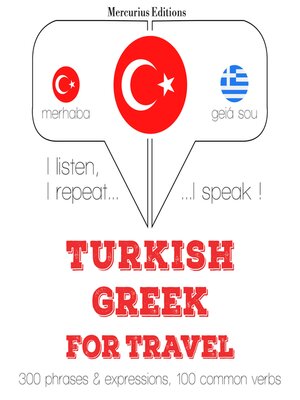 cover image of Türkçe--Yunanca